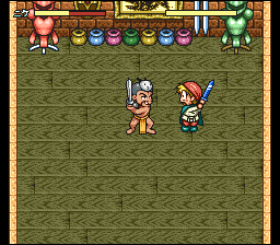 Mahoujin Guruguru 2 (Japan) [JP] snes 1996 Game Image
