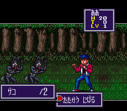 Maka Maka (Japan) [JP] snes 1992 Game Image
