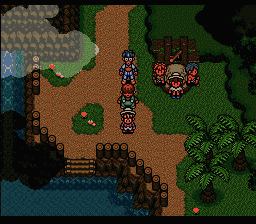 Marvelous – Mouhitotsu no Takara-jima (Japan) [JP] snes 1996 Game Image