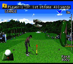 Masters New – Harukanaru Augusta 3 (Japan) (Rev 1) [JP] snes 1995 Game Image