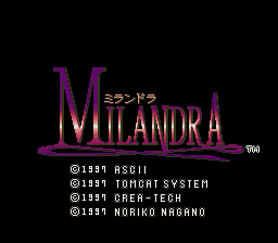 Milandra (Japan) [JP]