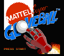 Super Glove Ball [US] Thumbnail