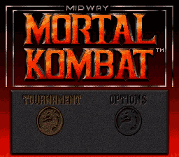 Mortal Kombat - Shinken Kourin Densetsu (Japan) (En) [JP] Thumbnail