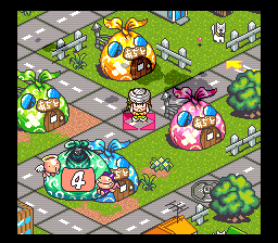 Motteke Oh! Dorobou (Japan) [JP] snes 1995 Game Image