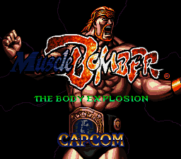 Muscle Bomber - The Body Explosion (Japan) [JP] Thumbnail