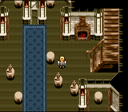 Mystic Ark (Japan) [JP] snes 1995 Game Image