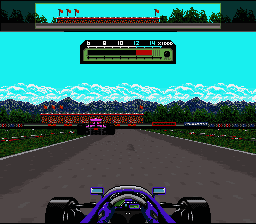 Nakajima Satoru Kanshuu – Super F-1 Hero (Japan) [JP] snes 1992 Game Image