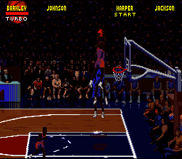 NBA Jam (Japan) (En) [JP] snes 1994 Game Image
