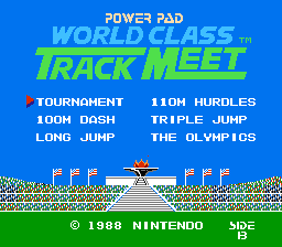 Super Mario Bros. + Duck Hunt + World Class Track Meet [US] Thumbnail