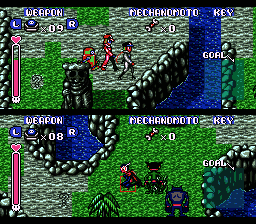 New Yatterman – Nandai Kandai Yajirobee (Japan) [JP] snes 1996 Game Image