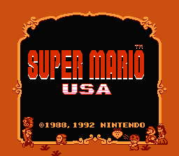 Super Mario Bros. 2 [US] Thumbnail