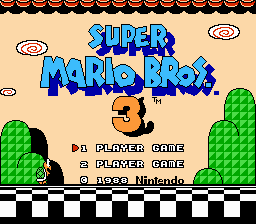 Super Mario Bros. 3 [US] Thumbnail
