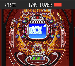 Nishijin Pachinko Monogatari 2 (Japan) [JP] snes 1996 Game Image