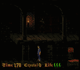 Nosferatu (Japan) [JP] snes 1995 Game Image
