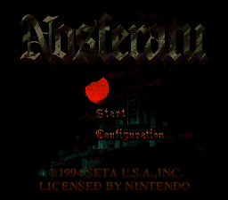 Nosferatu (Japan) [JP] Thumbnail