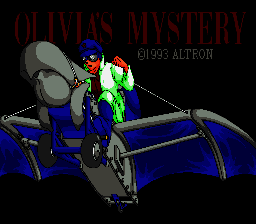 Olivia no Mystery (Japan) [JP] Thumbnail
