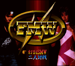 Oonita Atsushi FMW (Japan) [JP] Thumbnail