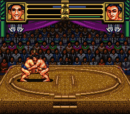 Oozumou Spirits (Japan) [JP] snes 1992 Game Image