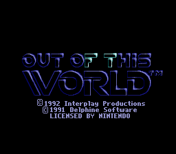 Outer World (Japan) [JP]