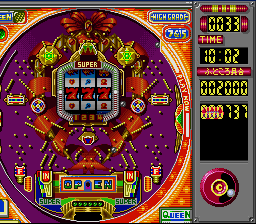 Pachinko Challenger (Japan) [JP] snes 1995 Game Image
