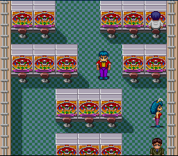 Pachinko Wars (Japan) [JP] snes 1992 Game Image