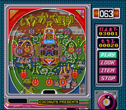 Pachinko Wars II (Japan) [JP] snes 1993 Game Image