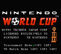Super Spike V'Ball + Nintendo World Cup [US] Thumbnail