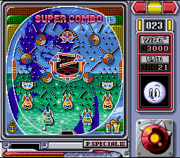Pachio-kun Special 3 (Japan) [JP] snes 1995 Game Image