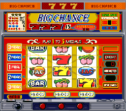 Pachi-Slot Monogatari – Universal Special (Japan) [JP] snes 1994 Game Image