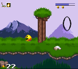 Pac-In-Time (Japan) [JP] snes 1995 Game Image