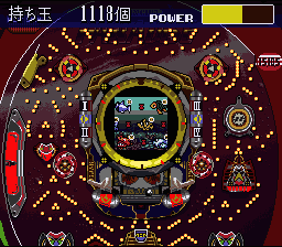 Parlor! Mini – Pachinko Jikki Simulation Game (Japan) (Rev 1) [JP] snes 1996 Game Image