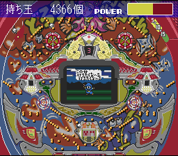 Parlor! Mini 5 – Pachinko Jikki Simulation Game (Japan) [JP] snes 1997 Game Image