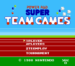 Super Team Games [US] Thumbnail