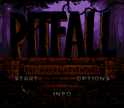 Pitfall - Maya no Daibouken (Japan) (En) [JP] Thumbnail