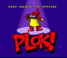 Plok! (Japan) [JP]