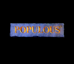 Populous (Japan) [JP]