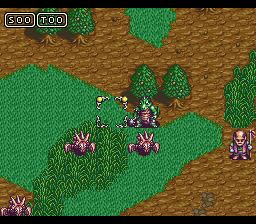 Power of the Hired (Japan) [JP] snes 1994 Game Image