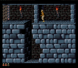 Prince of Persia (Japan) [JP] snes 1992 Game Image