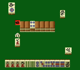 Pro Mahjong Kiwame (Japan) (Rev 1) [JP] snes 1993 Game Image