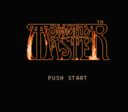Sword Master [US] Thumbnail