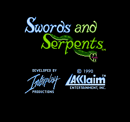 Swords and Serpents [US] Thumbnail