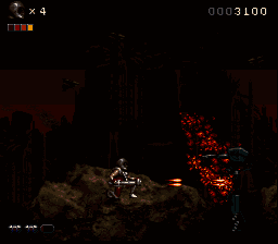 Rendering Ranger R2 (Japan) (En) [JP] snes 1995 Game Image