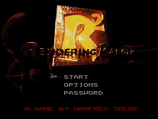 Rendering Ranger R2 (Japan) (En) [JP] Thumbnail