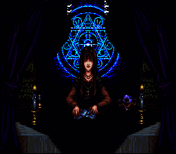Res Arcana – Diana Ray – Uranai no Meikyuu (Japan) [JP] snes 1995 Game Image