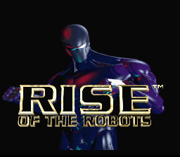Rise of the Robots (Japan) (En) [JP] Thumbnail