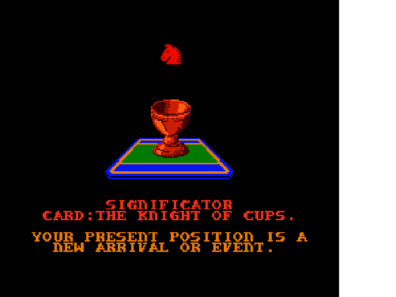 Taboo : The Sixth Sense [US] nes 1989 Game Image