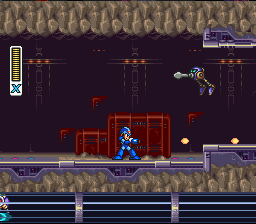 Rockman X2 (Japan) [JP] snes 1995 Game Image