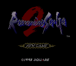 Romancing Sa-Ga 2 (Japan) [JP] Thumbnail