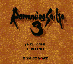 Romancing Sa-Ga 3 (Japan) (Rev 1) [JP]