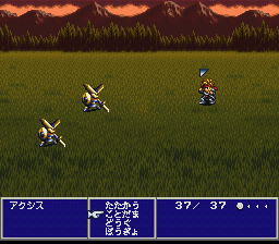 Rudra no Hihou (Japan) [JP] snes 1996 Game Image